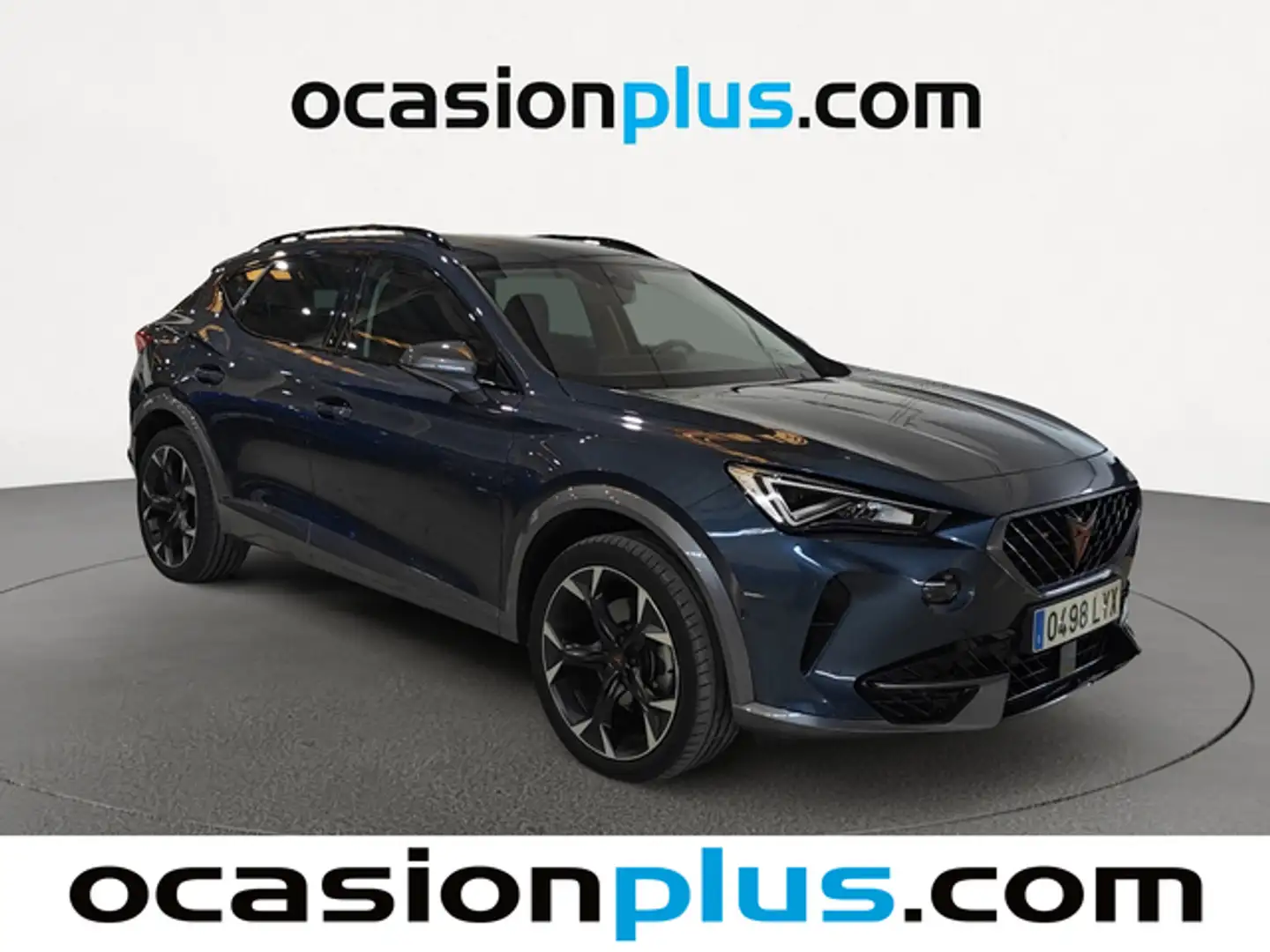 CUPRA Formentor 1.5 TSI 150 DSG Gris - 2