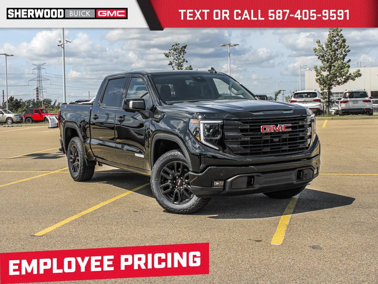 2026 GMC Sierra 1500