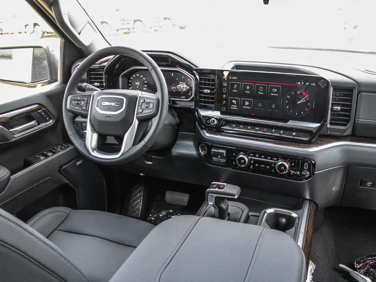 GMC Sierra 1500 снимка GMC Sierra 1500