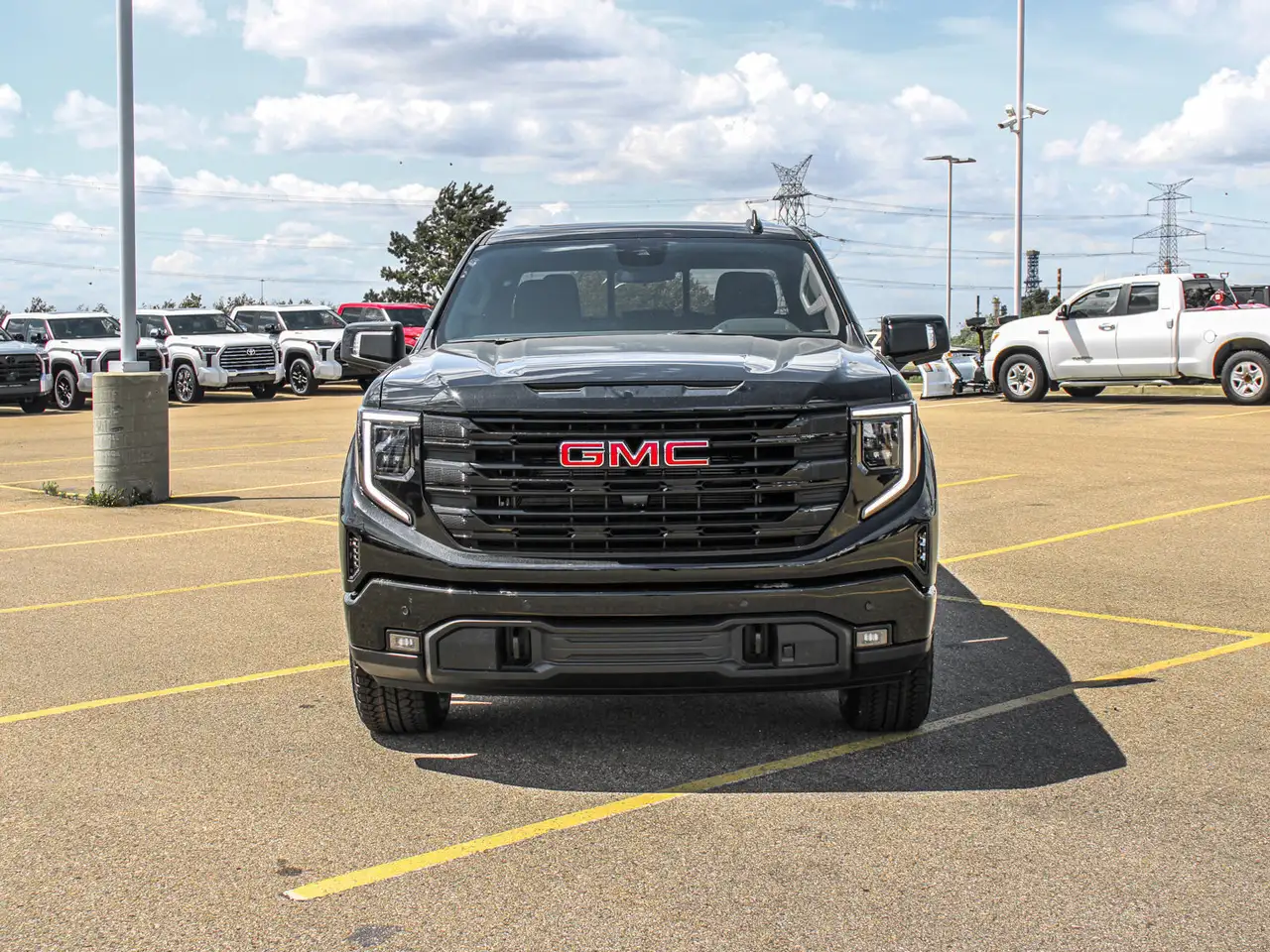 GMC Sierra 1500 снимка GMC Sierra 1500