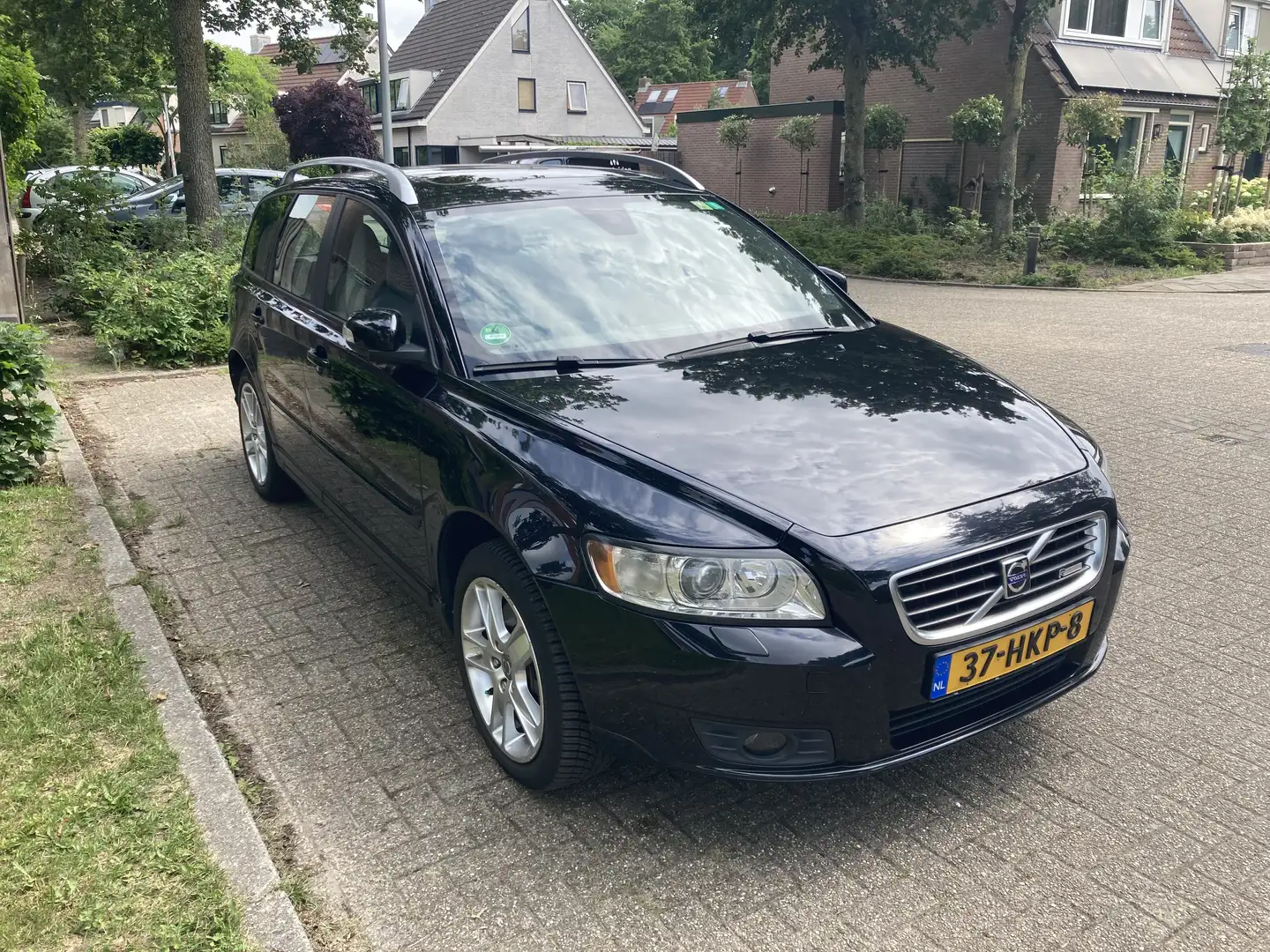 Volvo V50 2.5 T5 AWD Summum Black - 2