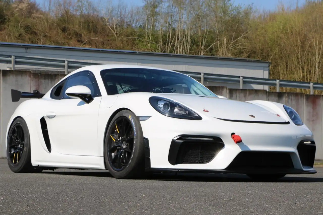 Porsche Cayman
