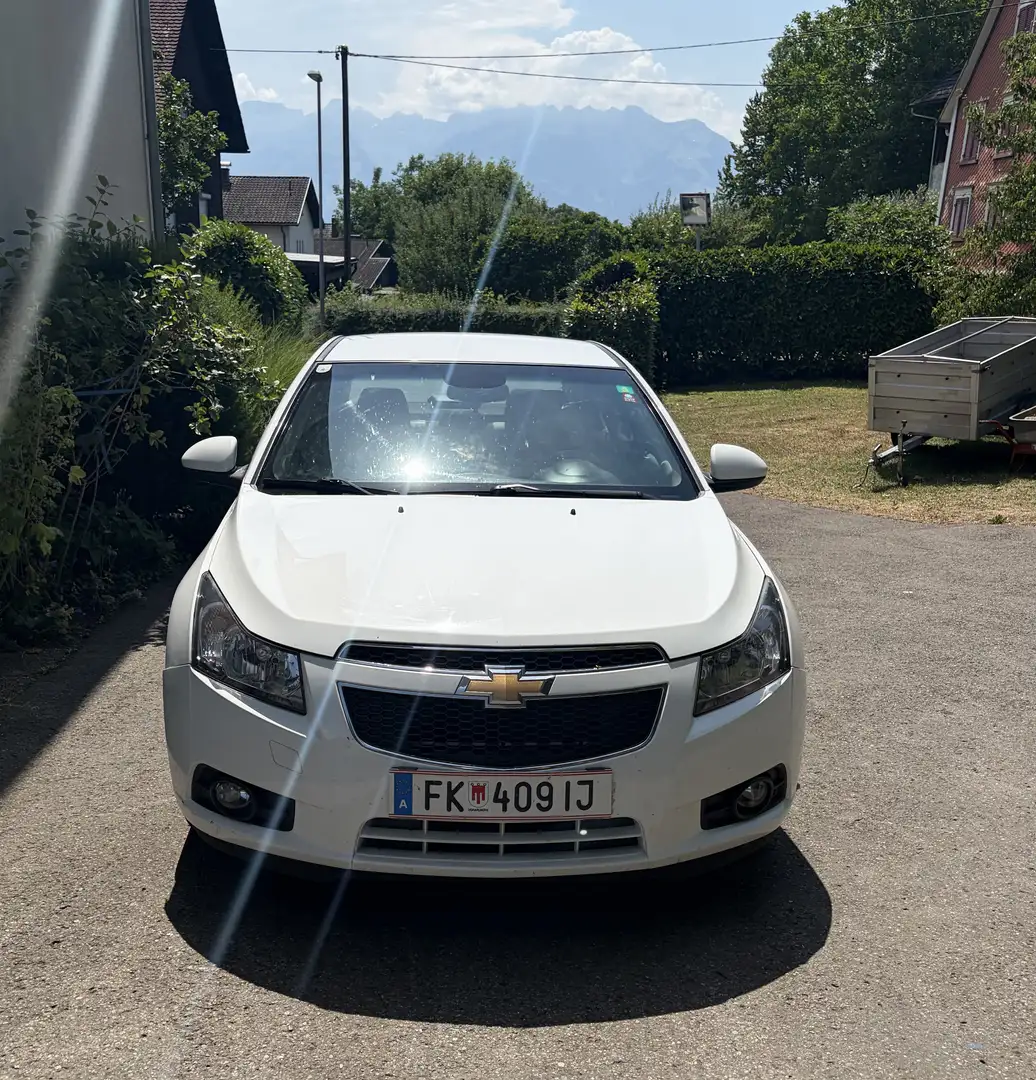 Chevrolet Cruze 2,0 VCDI LT DPF - 1