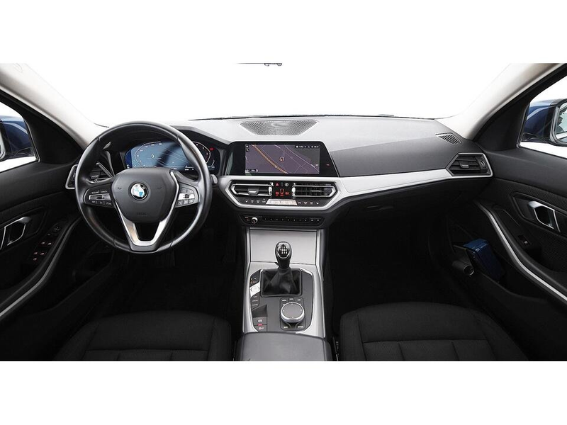 BMW 318 d Touring Advantage LED DIGITAL-TACHO SITZHZG — photo 11