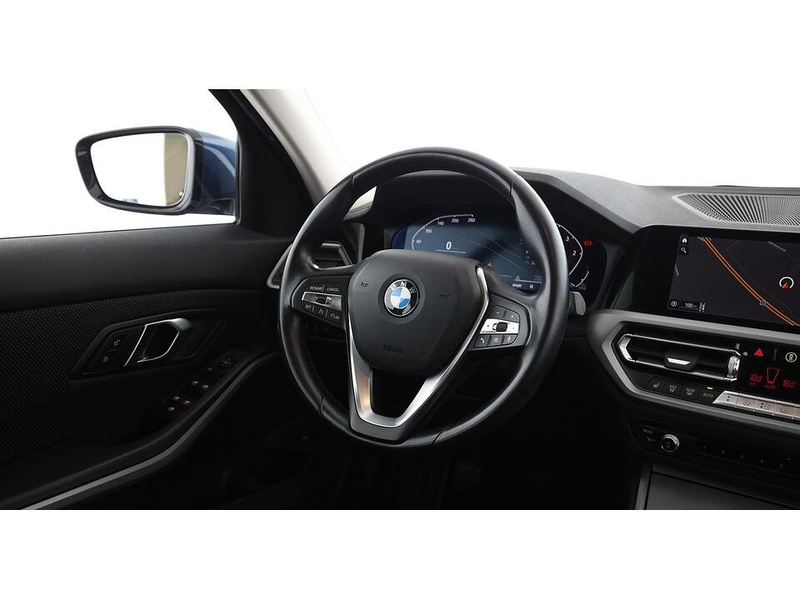 BMW 318 d Touring Advantage LED DIGITAL-TACHO SITZHZG — photo 12