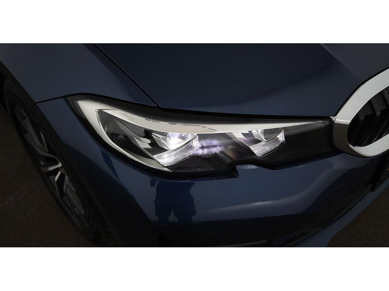 BMW 318 d Touring Advantage LED DIGITAL-TACHO SITZHZG — photo 10