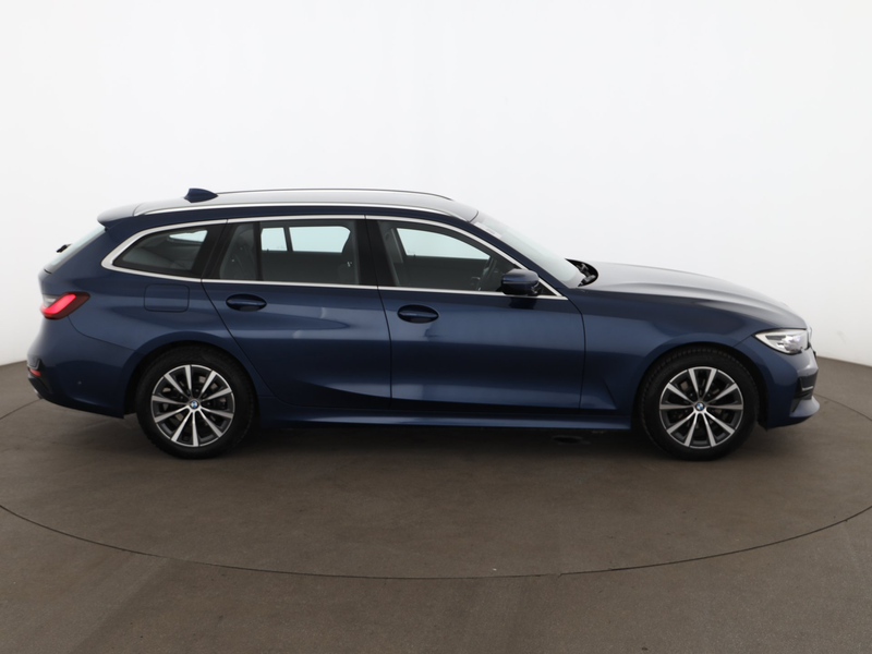 BMW 318 d Touring Advantage LED DIGITAL-TACHO SITZHZG — photo 4