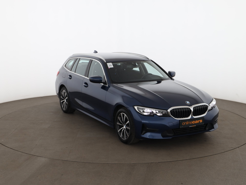 BMW 318 d Touring Advantage LED DIGITAL-TACHO SITZHZG — photo 5
