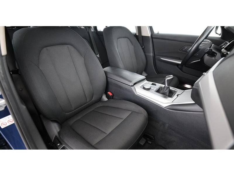 BMW 318 d Touring Advantage LED DIGITAL-TACHO SITZHZG — photo 14