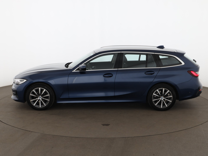 BMW 318 d Touring Advantage LED DIGITAL-TACHO SITZHZG — photo 6