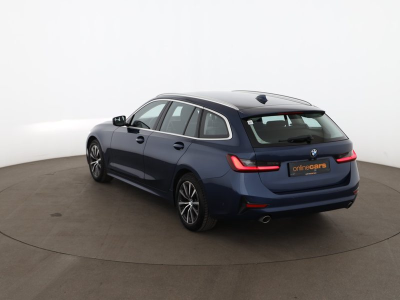 BMW 318 d Touring Advantage LED DIGITAL-TACHO SITZHZG — photo 7