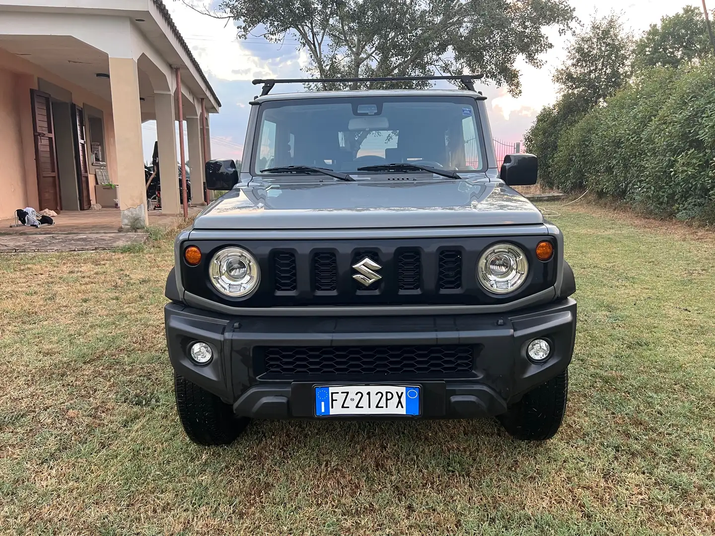 Suzuki Jimny 1.5 Top 4wd allgrip - 1