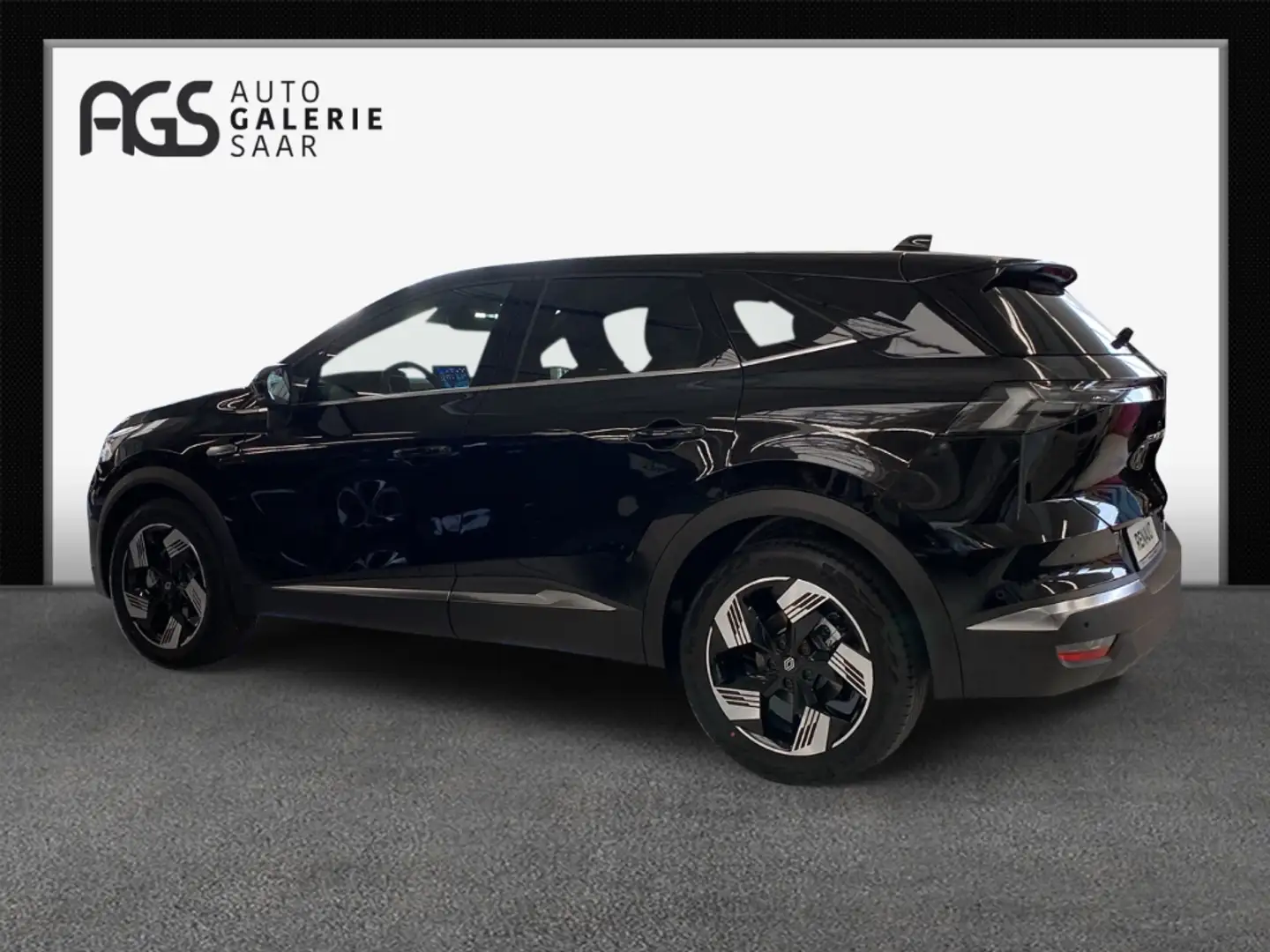Renault Symbioz 145 E-Tech Full Hybrid Techno 1.6 Navi Schwarz - 2