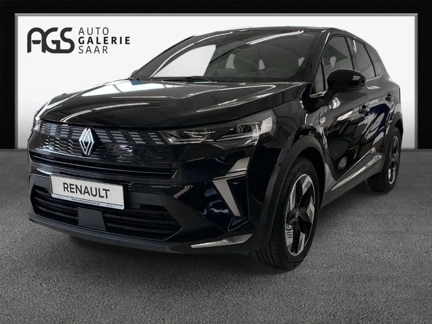 Renault Symbioz 145 E-Tech Full Hybrid Techno 1.6 Navi Schwarz - 1
