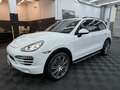 Porsche Cayenne Diesel*R-Cam*Leder*Xenon*21Zoll*Top Weiß - thumbnail 1