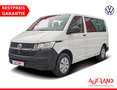 Volkswagen T6 Kombi T6.1 Kombi 2.0 TDI PDC Klima 6-Sitzer Weiß - thumbnail 1