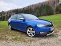 Skoda Rapid/Spaceback 1,4 TDI Sport | Xenon | Panoramadach | AHK | 4,6l/100km Blau - thumbnail 7