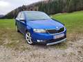 Skoda Rapid/Spaceback 1,4 TDI Sport | Xenon | Panoramadach | AHK | 4,6l/100km Blau - thumbnail 6