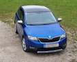 Skoda Rapid/Spaceback 1,4 TDI Sport | Xenon | Panoramadach | AHK | 4,6l/100km Blau - thumbnail 5