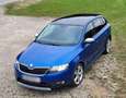 Skoda Rapid/Spaceback 1,4 TDI Sport | Xenon | Panoramadach | AHK | 4,6l/100km Blau - thumbnail 1