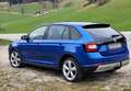 Skoda Rapid/Spaceback 1,4 TDI Sport | Xenon | Panoramadach | AHK | 4,6l/100km Blau - thumbnail 4