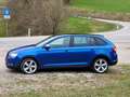 Skoda Rapid/Spaceback 1,4 TDI Sport | Xenon | Panoramadach | AHK | 4,6l/100km Blau - thumbnail 3