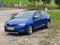 Skoda Rapid/Spaceback 1,4 TDI Sport | Xenon | Panoramadach | AHK | 4,6l/100km Blau - thumbnail 2