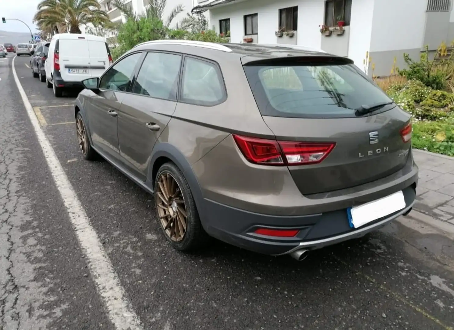 SEAT Leon León X-perience 1.8 TSI S&S 4Drive DSG7 - 2