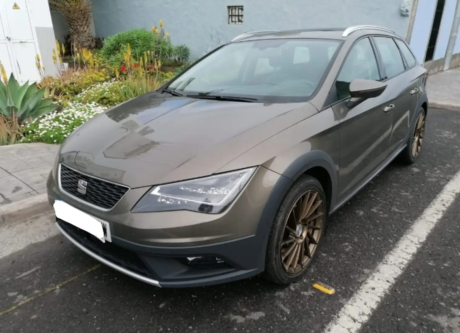 SEAT Leon León X-perience 1.8 TSI S&S 4Drive DSG7 - 1