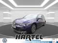 Volkswagen Golf 8 ACTIVE 1.5 ETSI DSG (+ACC-RADAR+NAVI) LED Blau - thumbnail 1