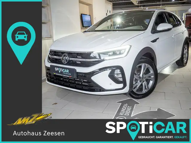 Volkswagen Taigo R-Line TSI DSG LED KAMERA NAVI PANO ACC