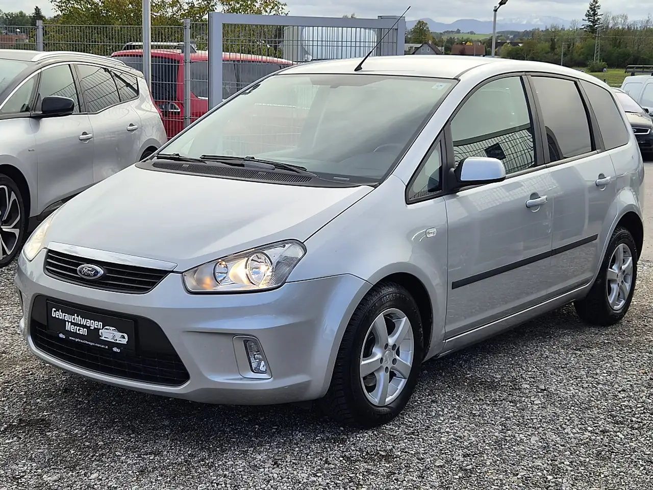 Ford C-Max