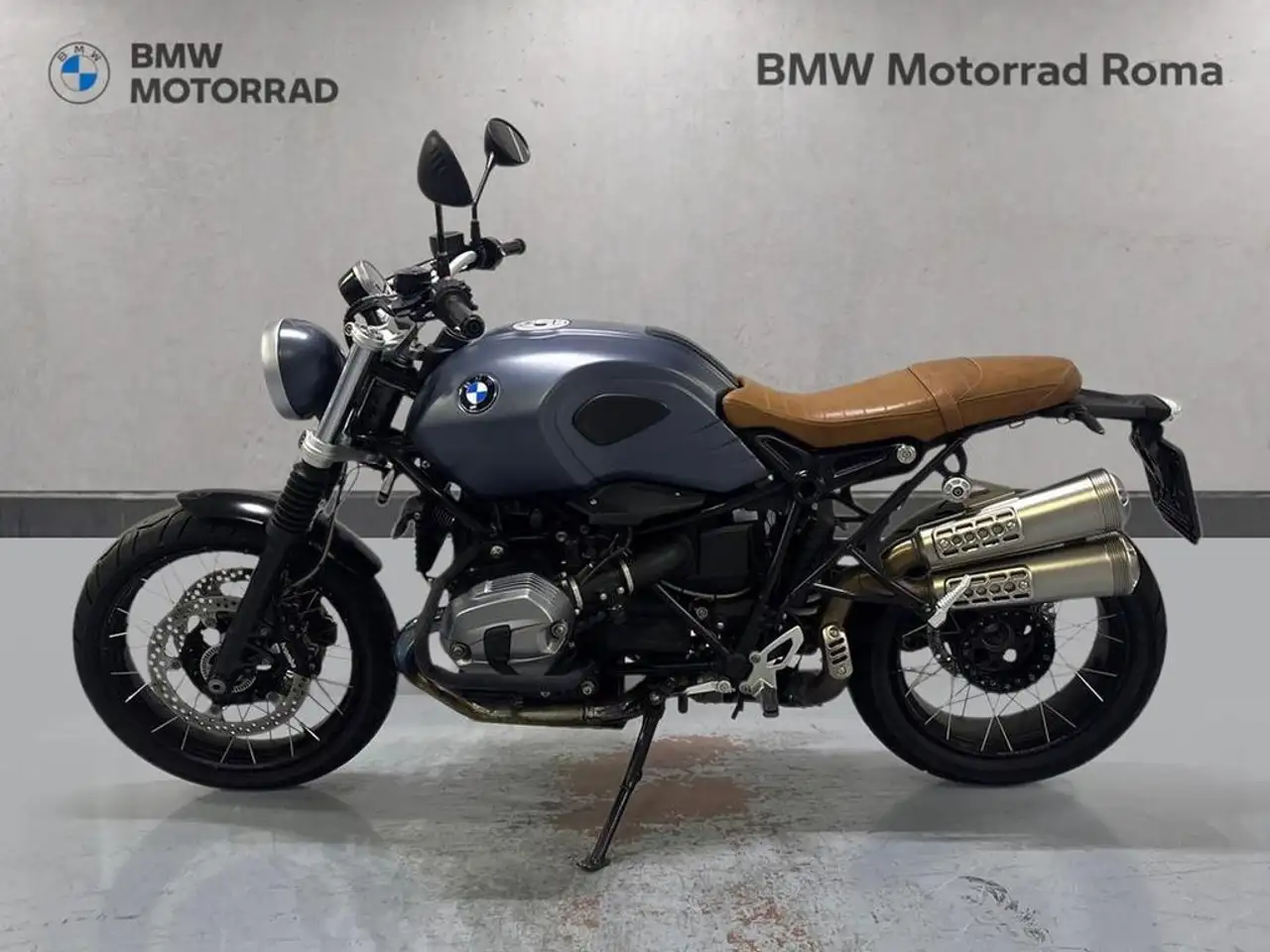 BMW R nineT