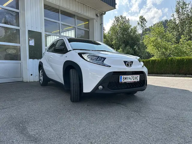 Toyota Aygo X 1,0 VVT-i Play