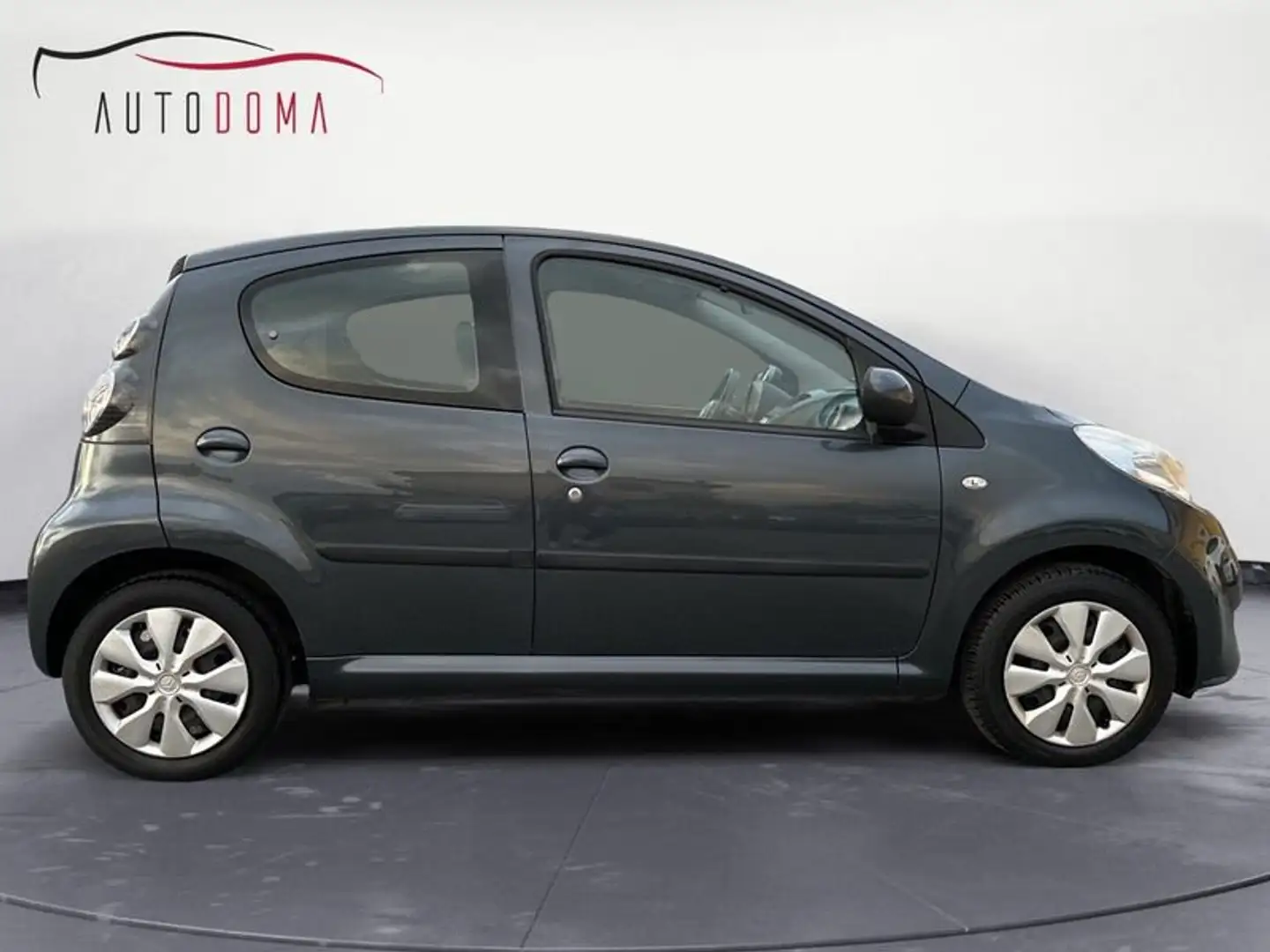 Citroen C1 1.0 5 porte Attraction Grijs - 2