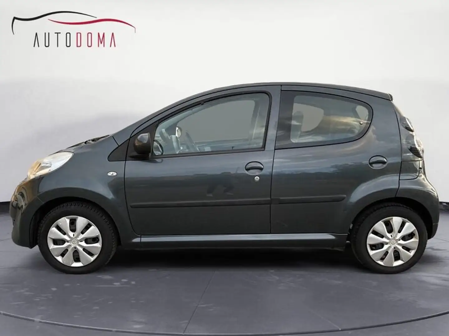 Citroen C1 1.0 5 porte Attraction Grijs - 1