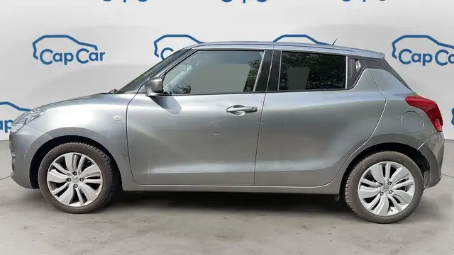 Suzuki Swift view 2