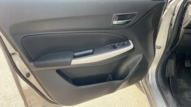 Suzuki Swift view 7