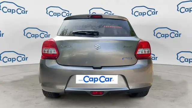 Suzuki Swift view 3