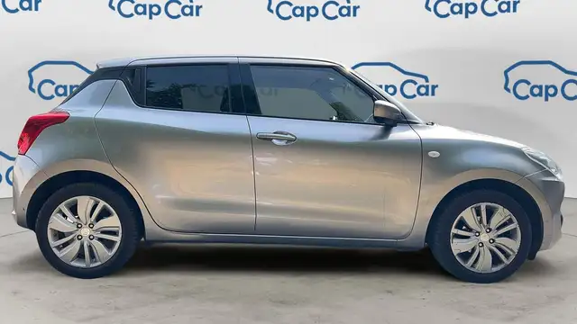 Suzuki Swift view 4