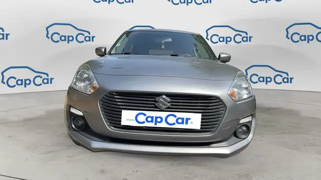 Suzuki Swift view 5