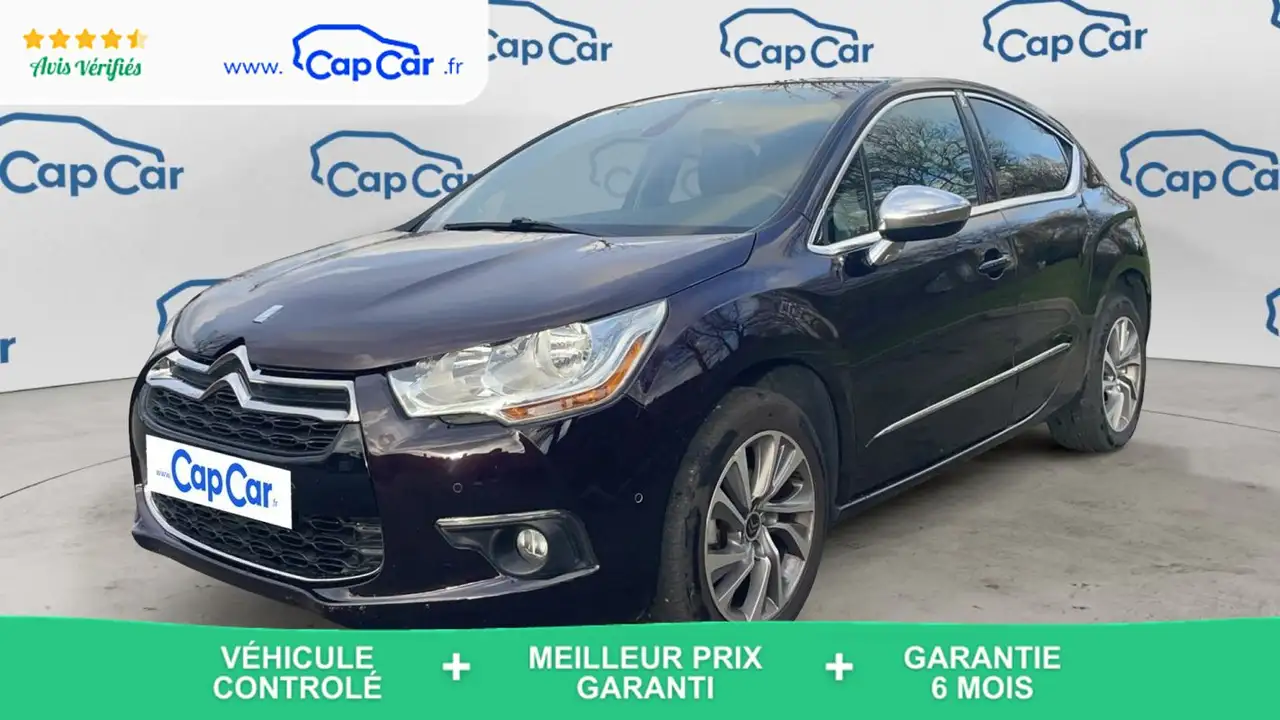 Citroen DS4 1.2 PureTech 130 Urban Show