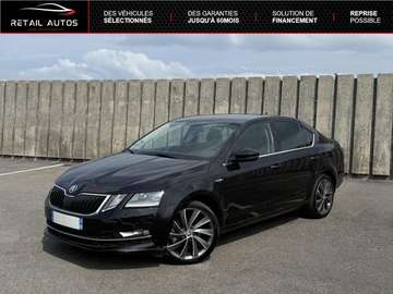 1.8 TSI 180ch Laurin&Klement DSG7