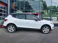 SEAT Arona 1.0 TSI DSG FR CAMERA/NAVI/ACC/CARPLAY/STOELVERW Wit - thumbnail 4