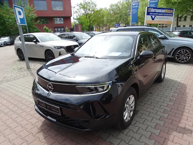 2022 Opel Mokka in Black for sale
