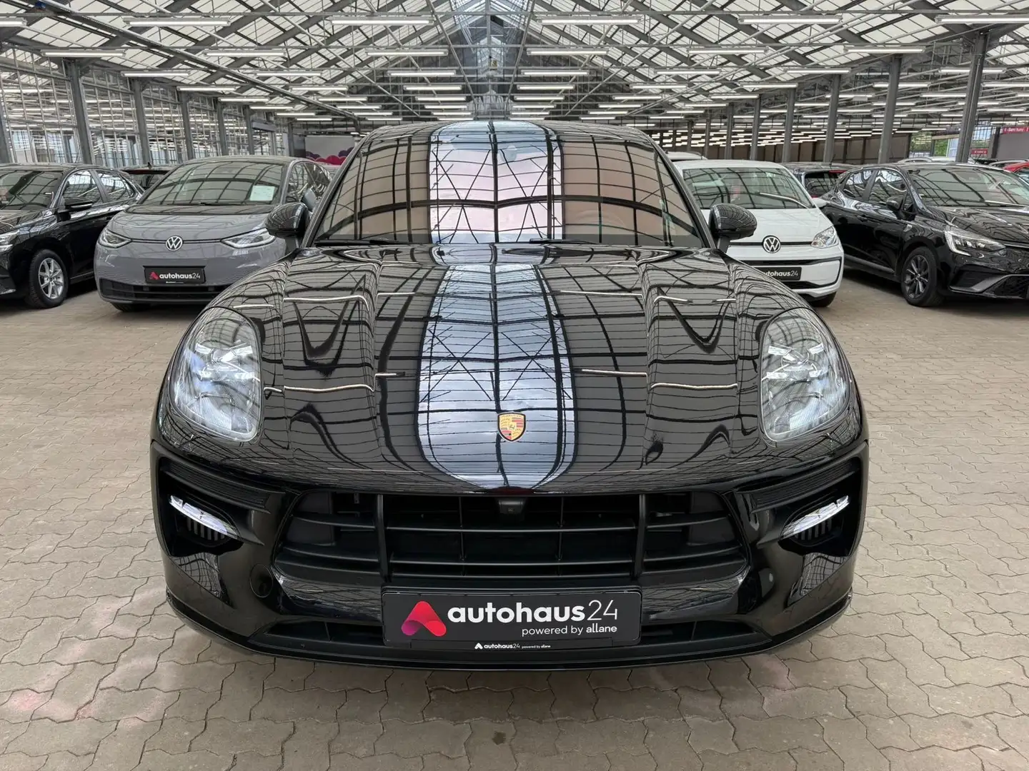 Porsche Macan GTS  360°|Navi|Leder|Memory Schwarz - 2