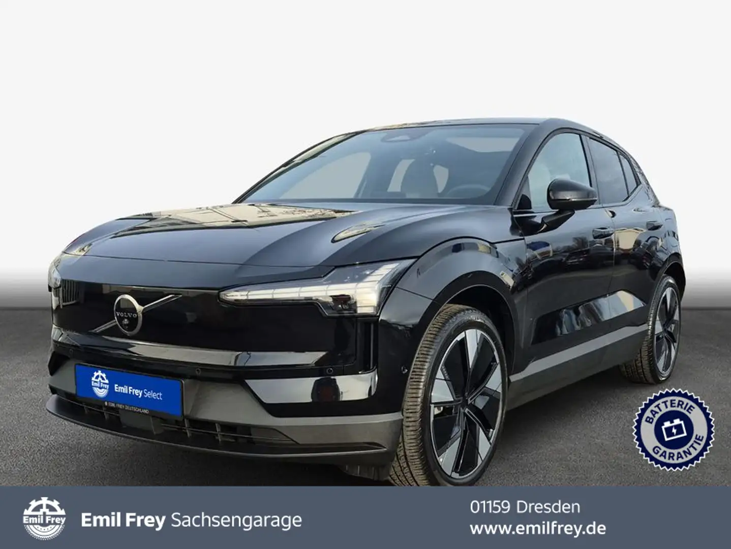 Volvo EX30 Twin Motor Performance AWD Ultra Schwarz - 1