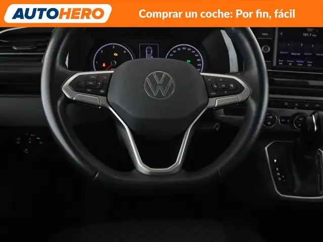 Volkswagen Multivan view 24