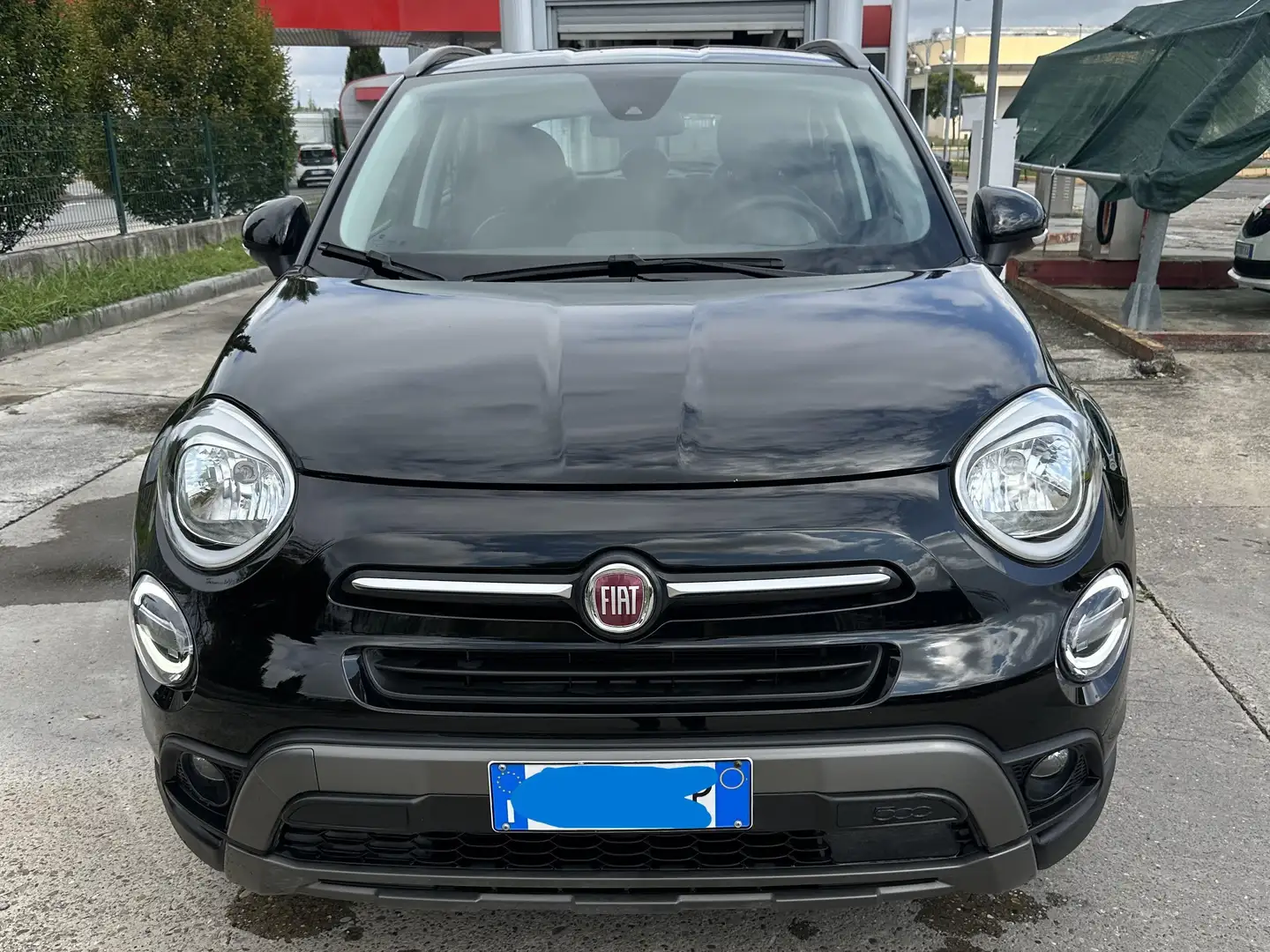 Fiat 500X 500X 1.3 T4 Cross Dolcevita 150cv dct PREZZO VERO Nero - 1