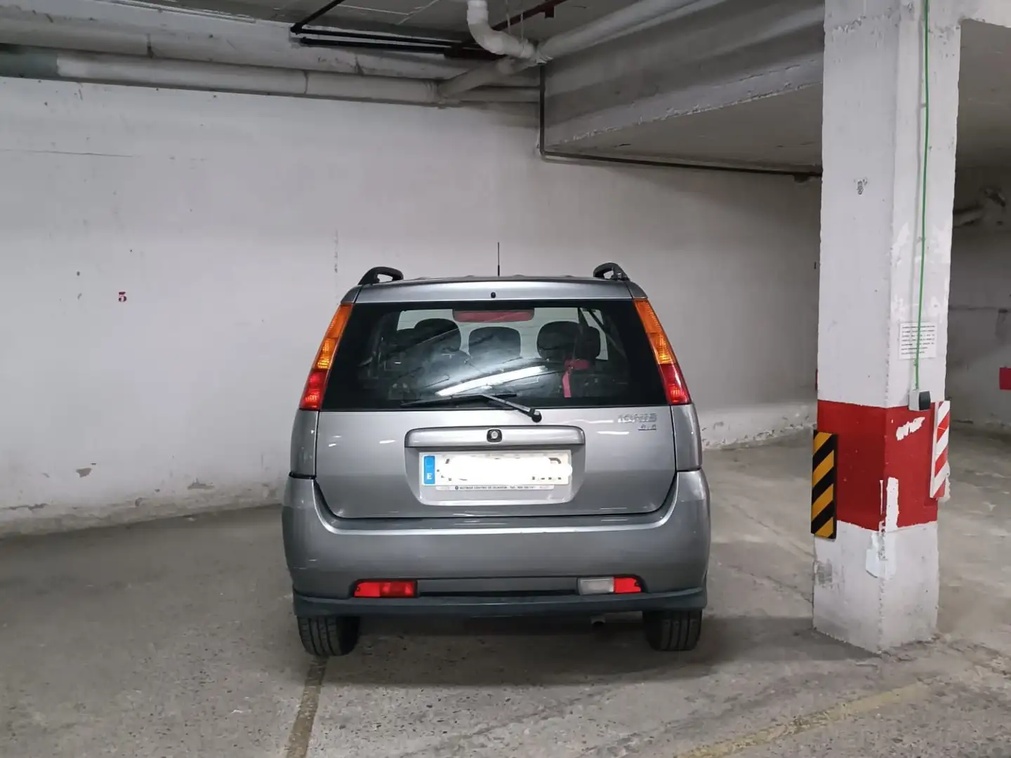 Suzuki Ignis 1.5 4WD Šedá - 2